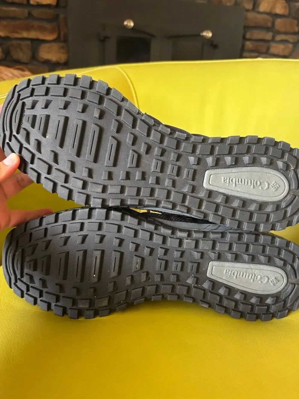 Columbia men waterproof